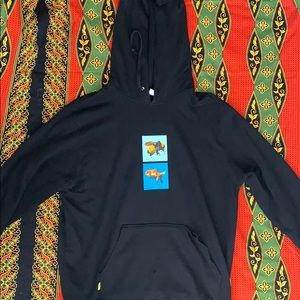 GOLF Tour Hoodie: Tyler and Vince Staples